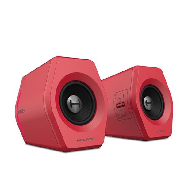 SPEAKER EDIFIER RGB G2000 RED